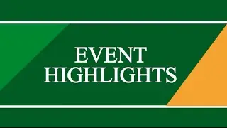 Raj Soin College of Business Event Highlights 2015