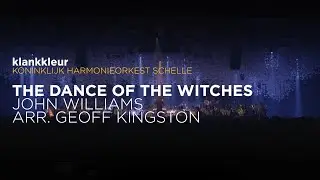 KlankKleur - The Dance of the Witches (John Williams arr. Geoff Kingston) by Royal WindBand Schelle