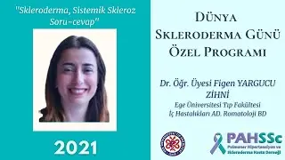 Dr. Figen YARGUCU ZİHNİ ile 