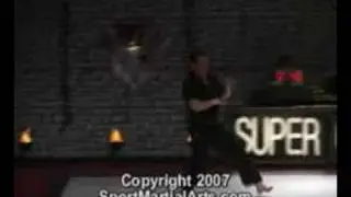David Johnson - 2006 Supergrands