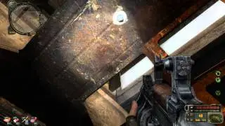 S.T.A.L.K.E.R. Call Of Pripyat Walkthrough - All Jupiter Plant's Documents 1080p