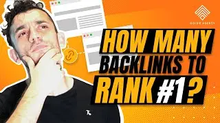 How Many Backlinks Do I Need To Rank