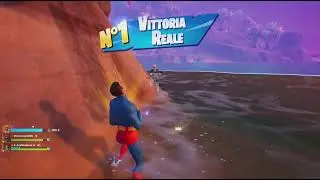 FORTNITE - GAMEPLAY CAPITOLO 7 STAGIONE 1 #79