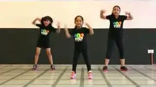 MAD Dance video with Trainers and Clients
