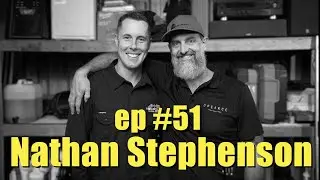 It Was Going to Cost Me More Not to Change with Nathan Stephenson