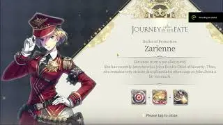 New FC Zarienne Exos Heroes Ez Skip