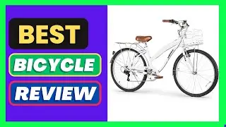 WEIZE Beach Cruiser Bike Review