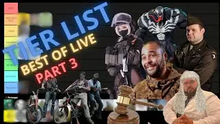 BEST OF TIER LIST 3 : Le Spas 12 de Destiny