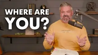 Where Are You? A Prophetic Word for This Transition Season