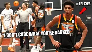 #1 RANKED PLAYER GETS DISRESPECTED!