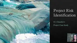 Identifying Risk   Project Scenario