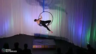 2024 Summer Circus Showcase Aerial Hoop Solo