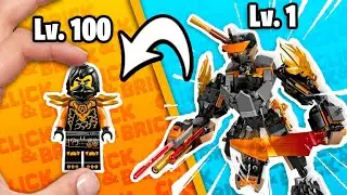 ЭТО ПРОВАЛ? 😱 LEGO Ninjago 71854 | Честный обзор