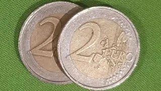 Hunting Rare 2 Euro Coins in The Netherlands!
