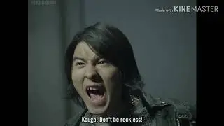 One of the best fights in tokusatsu