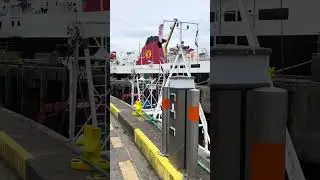 CalMac @ Oban Ferry Terminal