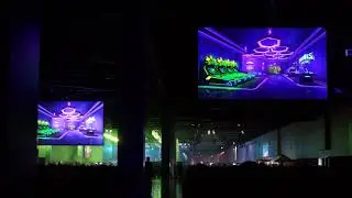 Overwatch: Blizzardworld map reveal trailer, BlizzCon 2017 Audience Reaction