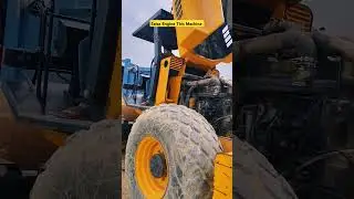 Seize Engine This Machine #jcbvideo #bombayjcbgarage #excavator #compactor