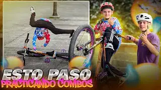 Esto me pasó practicando combos😫[marquez_wb]