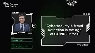 Cybersecurity & Fraud Detection: Navigating COVID-19 Challenges in FI 2.0