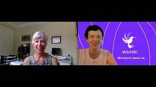 Wambi Chat: Dr. Bonnie Clipper + Vicki Hess