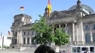 Reichstag in Berlin, Parliament