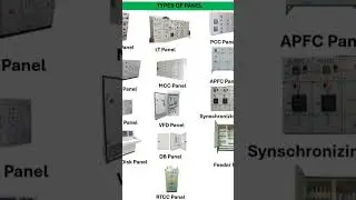 electrical All type panel board