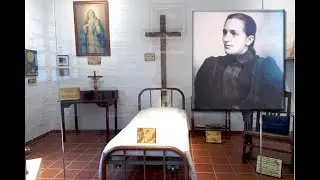Santuario de la Madre Laura en la Comuna 13, escala obligada del turismo religioso en Medellín