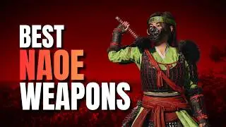 Best Weapons for Naoe in Assassin&rsquo;s Creed Shadows