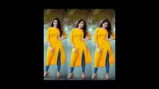 Front Open design Frock #open #frocks #fashion #beauty #fashionbeauty