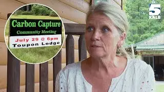 Rapides Parish native leads push for Carbon Capture transparency