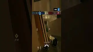 Testing new video format ⚠️ #rainbowsixsiege #r6fix #howtogetbetteratrainbowsixsiege #caviera