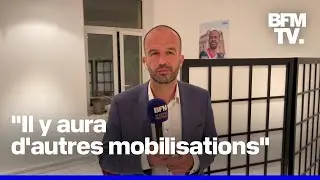 Manifestations du 18 septembre: l'interview en int&eacute;gralit&eacute; de Manuel Bompard