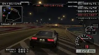 Tokyo Xtreme Racer 3 TA - HGZ31 @ C1 Outer (Kanjyo Runners Event - Class B)