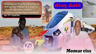 🔴 Urgent : Litige foncier à Keur Moussa ( près AIBD) le maire pointé du doigt !