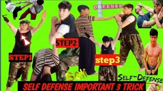 self defense ! self defense important 3 tricks and tips! self defense thecniqe#shorts