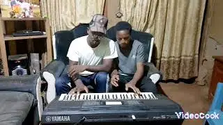 SEBEN #MAKOSSA# piano 🔥🔥# p@trick solo et #Christian basse