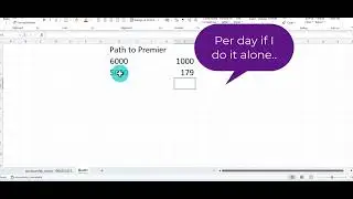 Path to premier in numbers in the VivaMK comp plan - business #networking #vivamk
