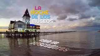 Paseo por el Muelle del Club de los Pescadores en la Costanera | Arquitectura Inglesa Medieval