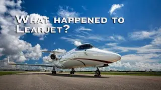 Analyst explains Learjet demise