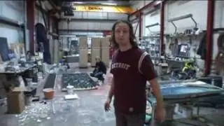 Torchwood: Sleeper - Up Close: Studio Tour