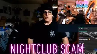 Perry Caravello: Nightclub Scam