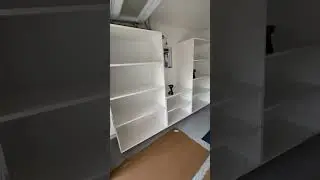Garage Renovation