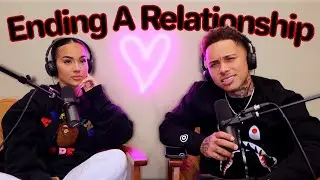 Is It Time To End The Relationship?… | A Couple Things Podcast Episode 5
