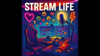 03 &ndash; Chat Spam&nbsp;- Stream Life&nbsp;[AI-Generated Album]