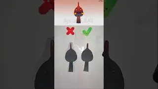 Sprunki OC: Black Larva [Incredibox Sprunki OC Animation] @projectray23 #sprunki#shorts#trending