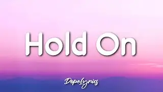 RB Keys x Denis Commie - Hold On (Lyrics) 🎵