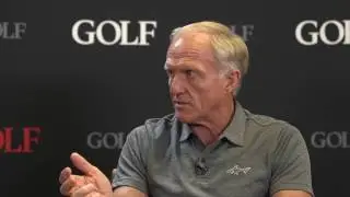 Greg Norman on Tiger: He'll win again, but time is against him