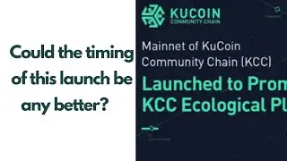 Kucoin Community Chain Mainnet Launch