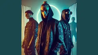 Digital Rebellion: Industrial Electro Beat